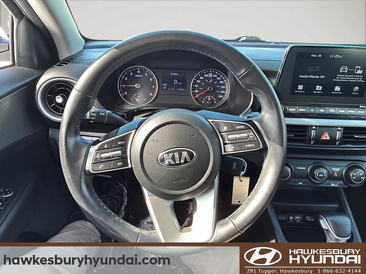 2021 Kia Forte LX Photo