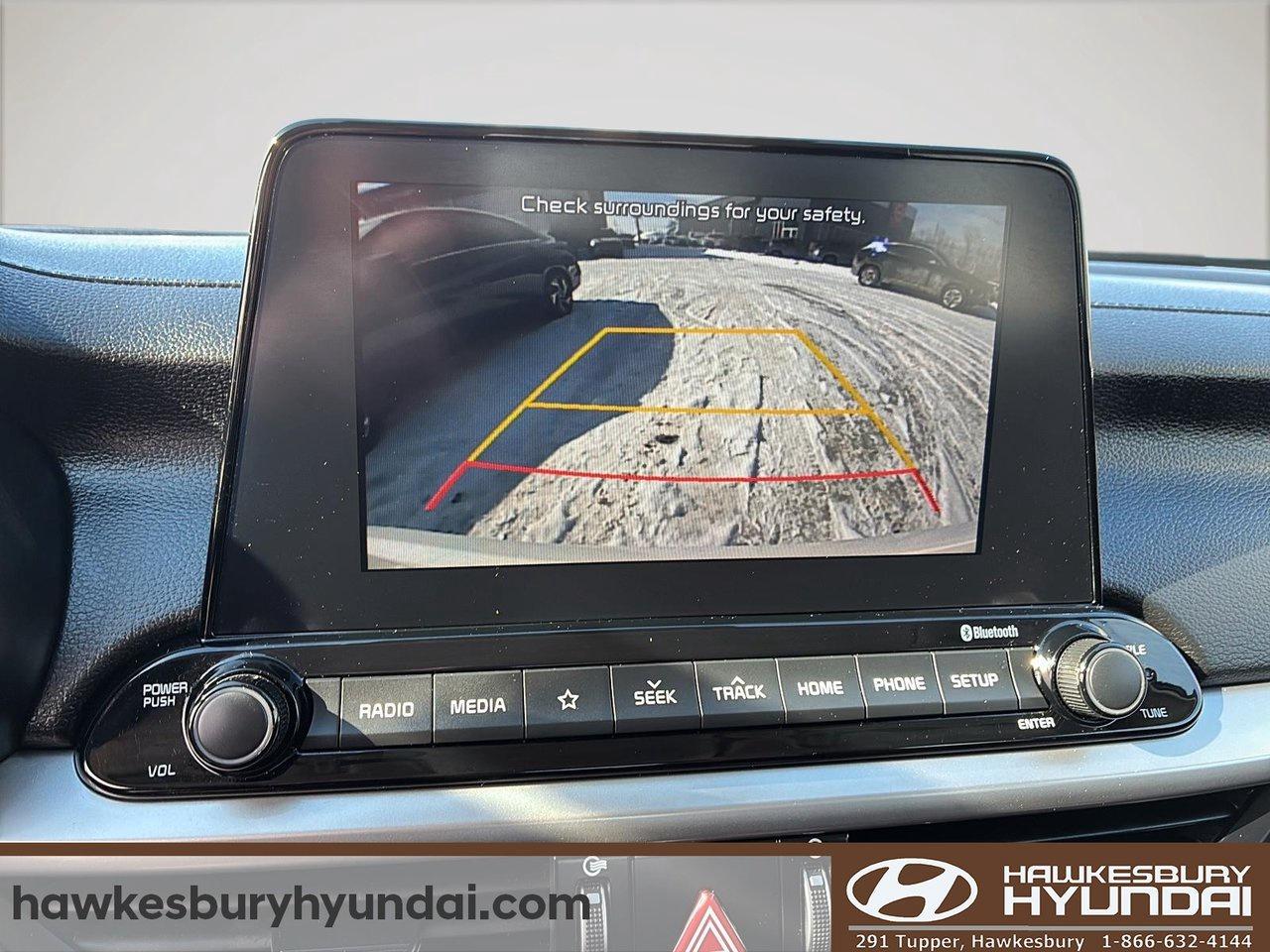 2021 Kia Forte LX Photo