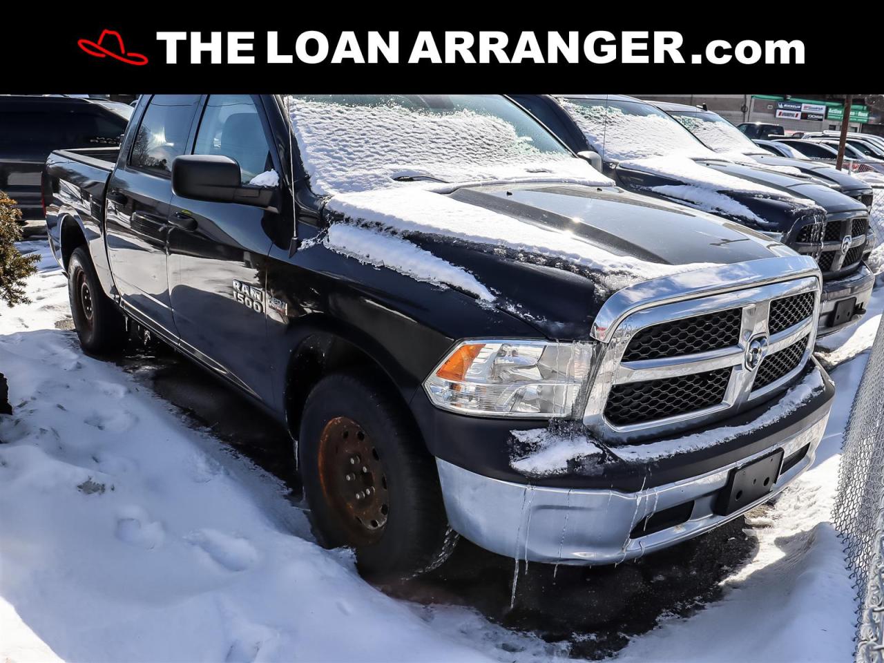 2017 RAM 1500  Photo