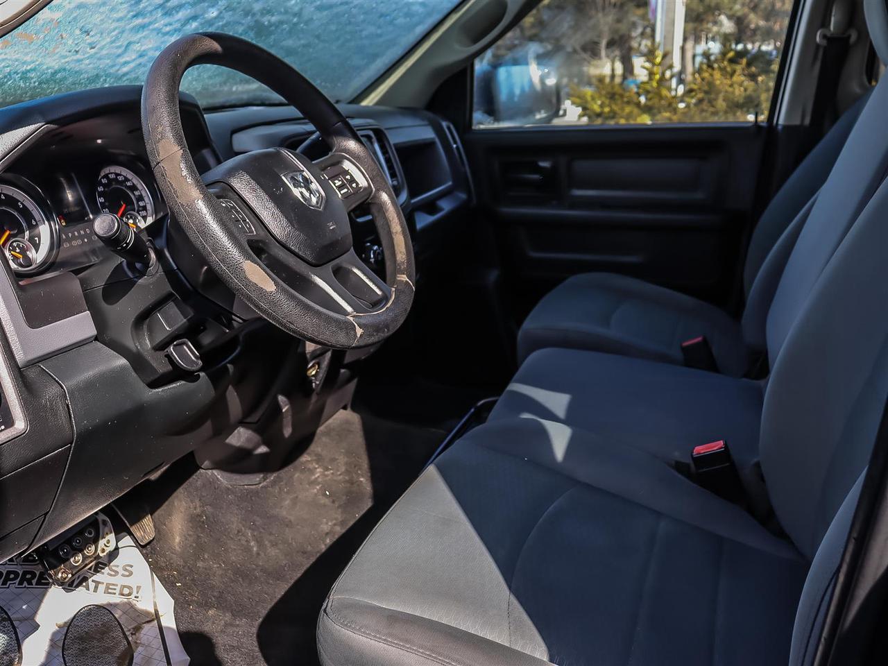 2017 RAM 1500  Photo