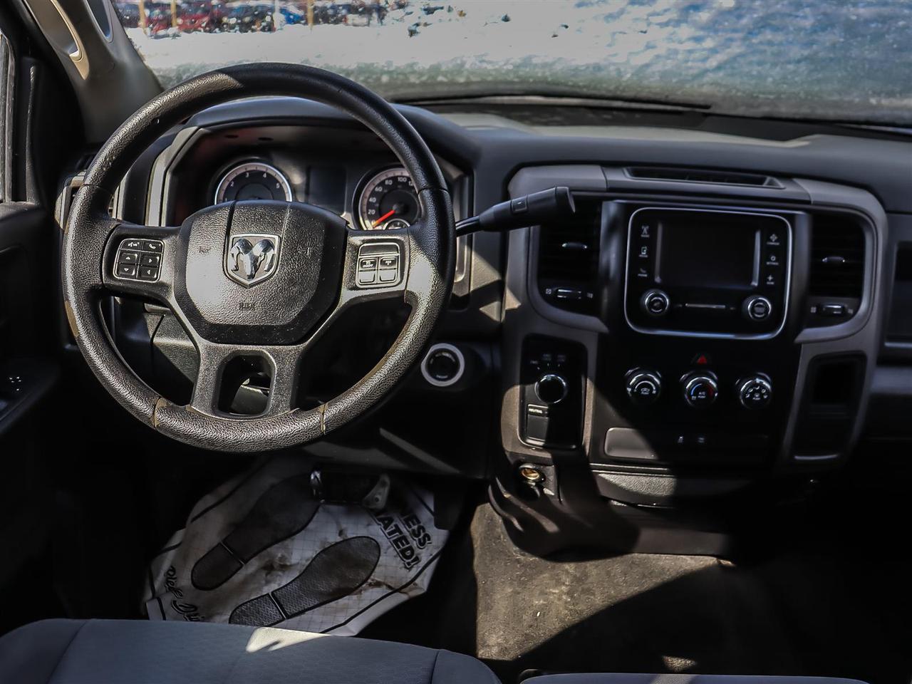 2017 RAM 1500  Photo