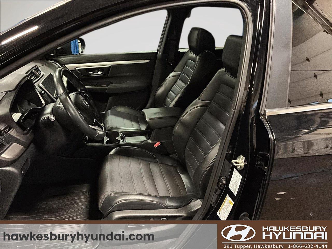 2020 Honda CR-V Sport Photo