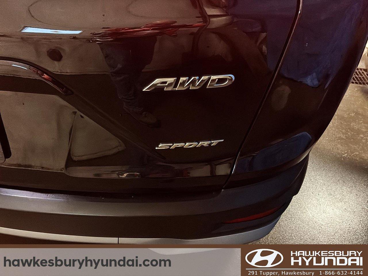 2020 Honda CR-V Sport Photo