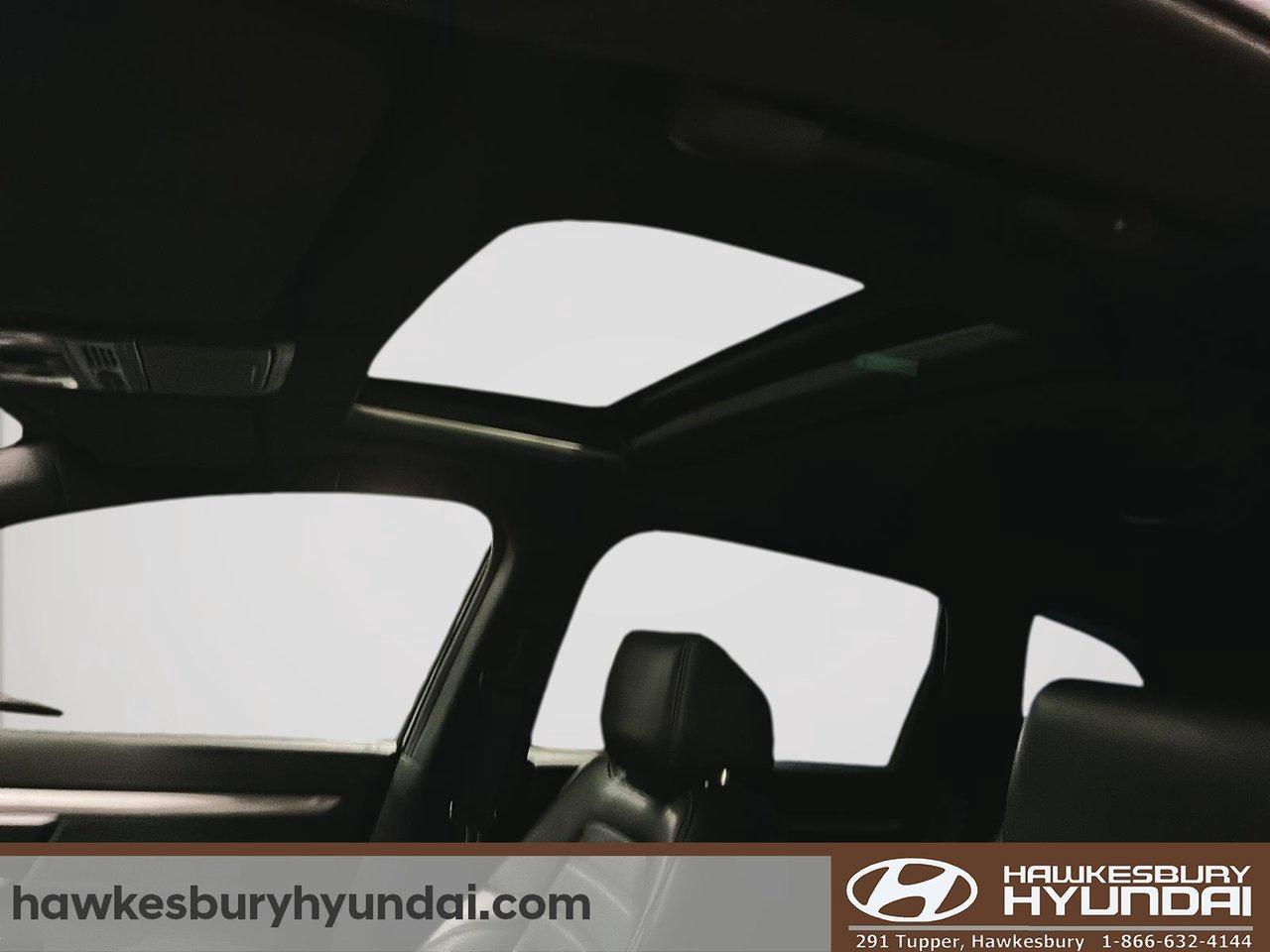 2020 Honda CR-V Sport Photo