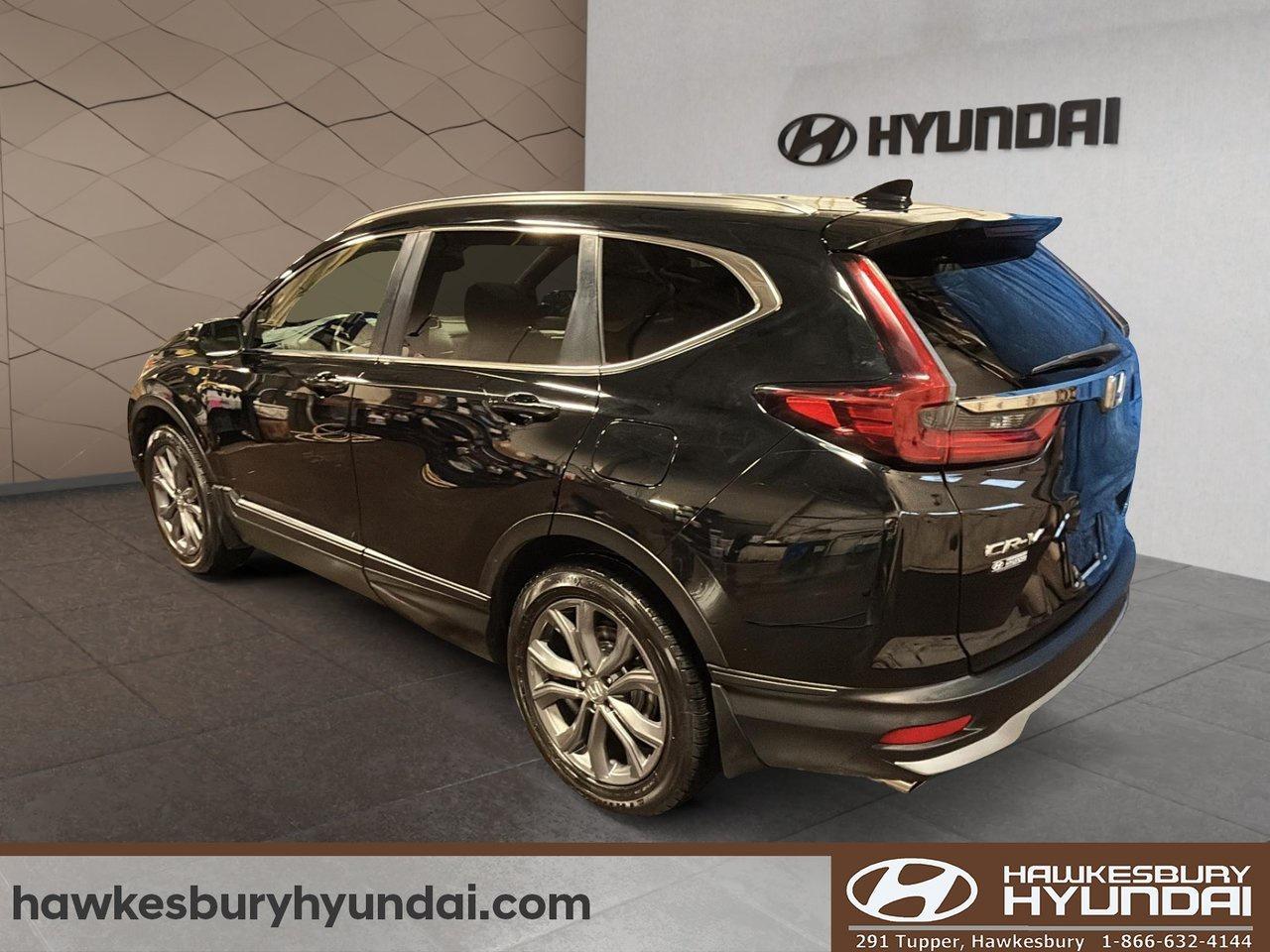 2020 Honda CR-V Sport Photo