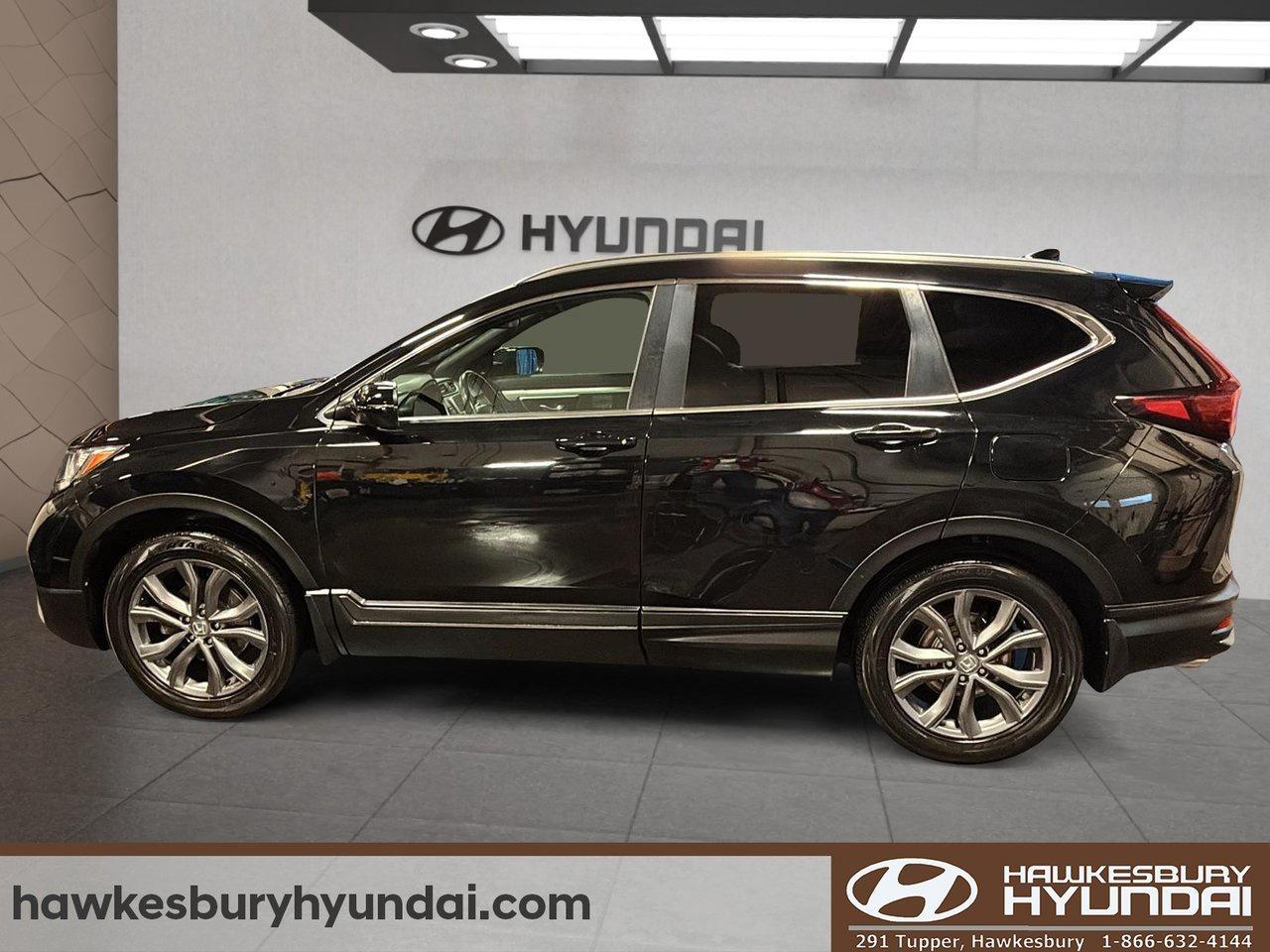 2020 Honda CR-V Sport Photo