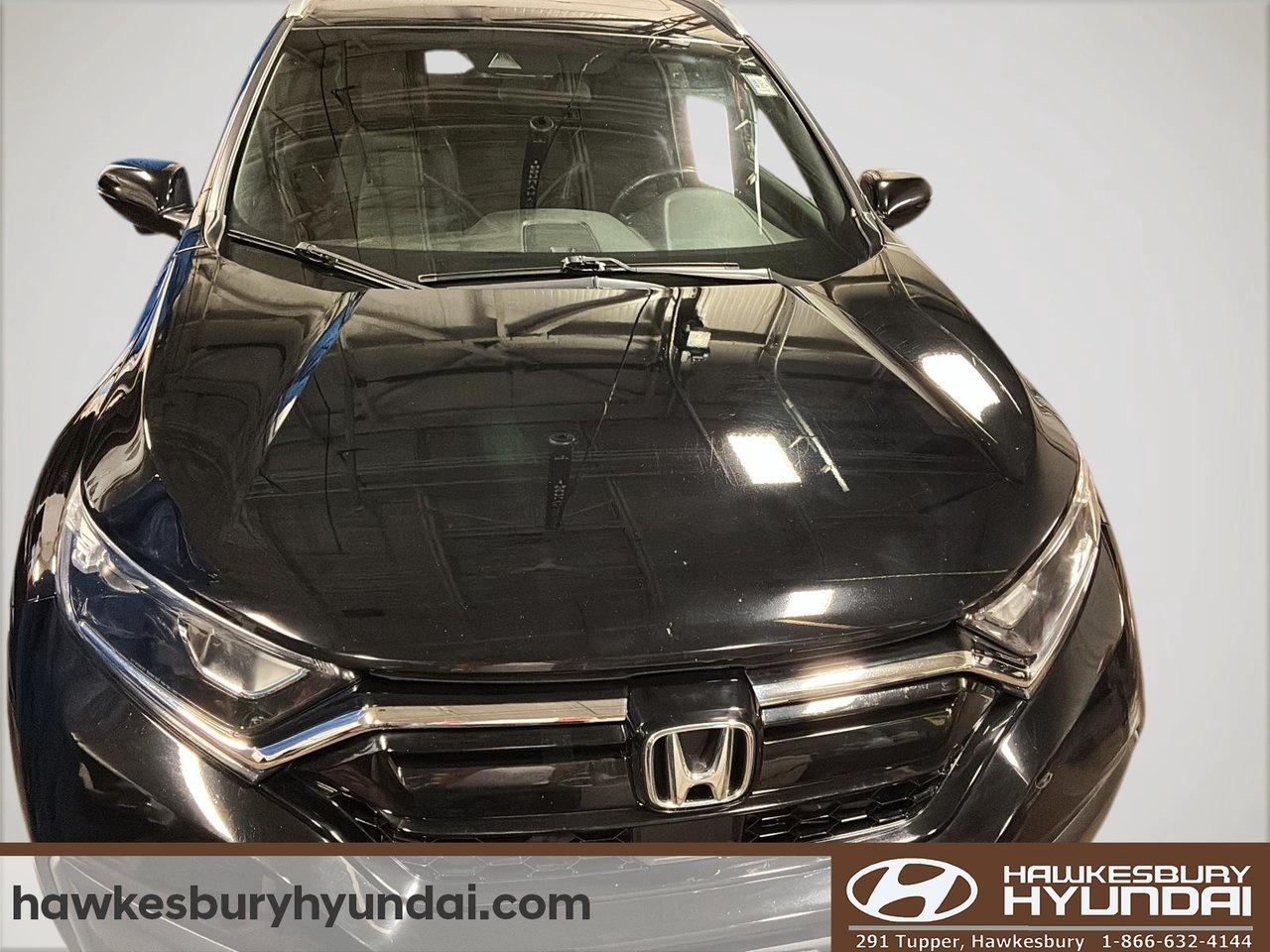 2020 Honda CR-V Sport Photo