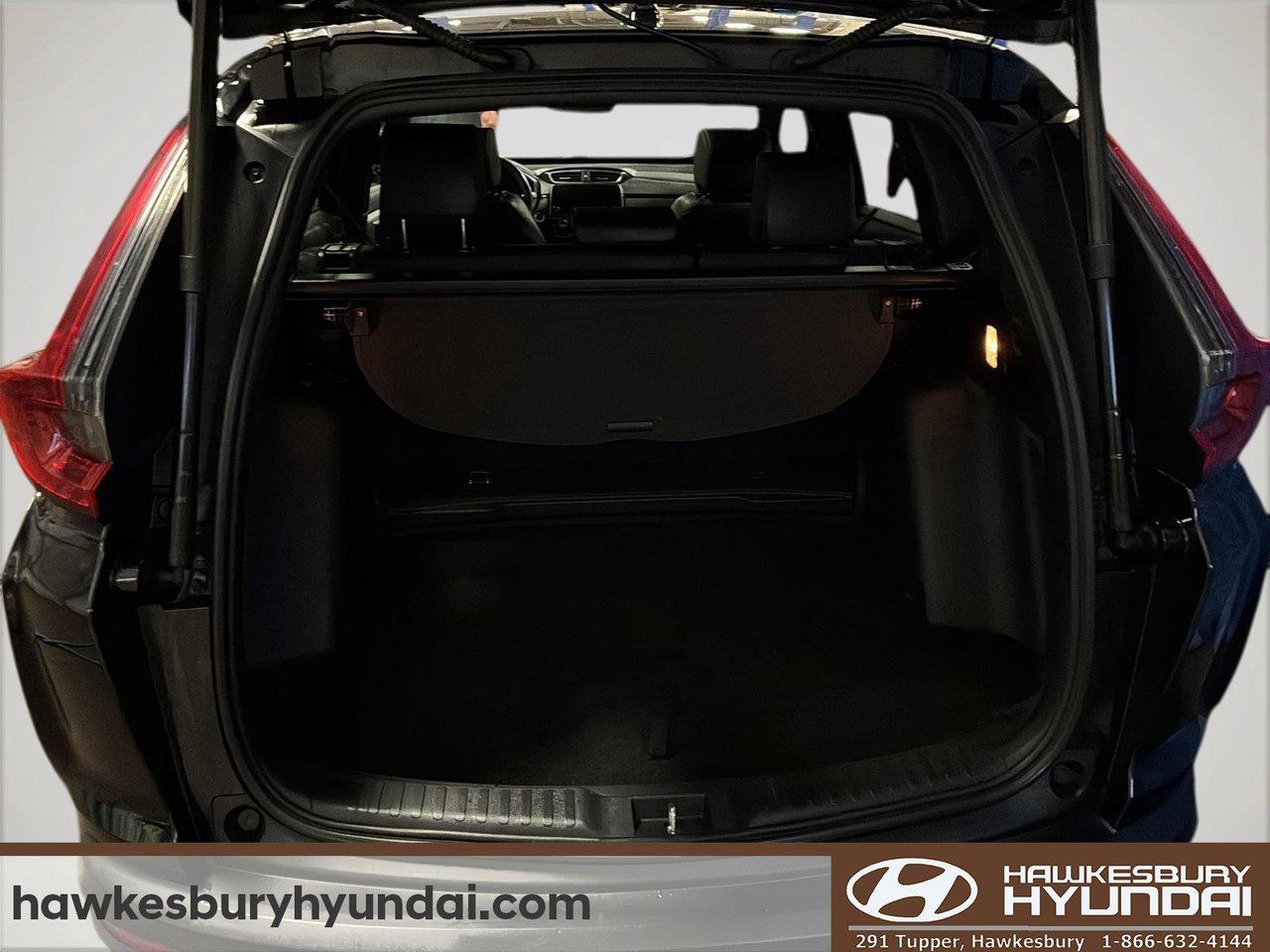 2020 Honda CR-V Sport Photo