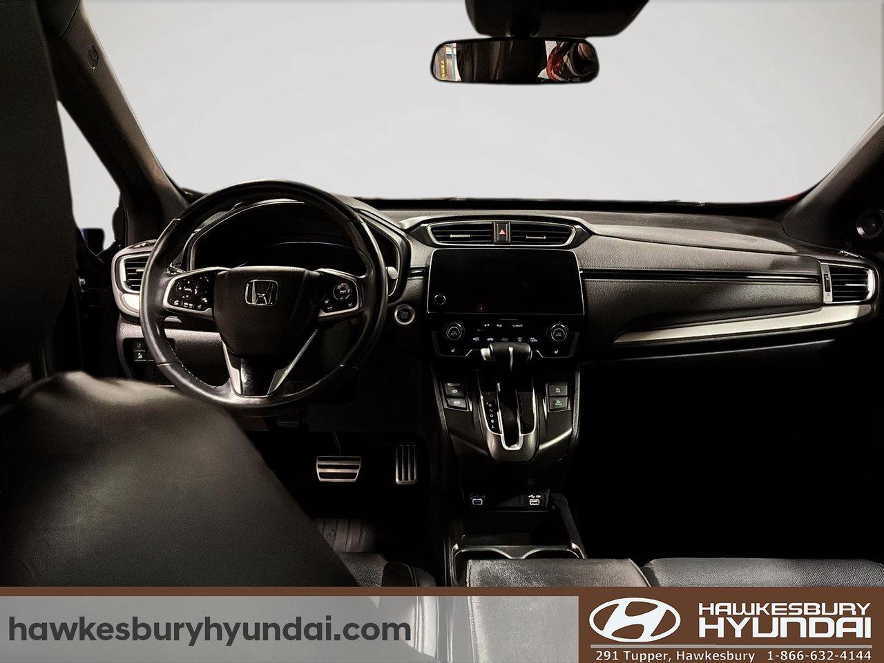 2020 Honda CR-V Sport Photo