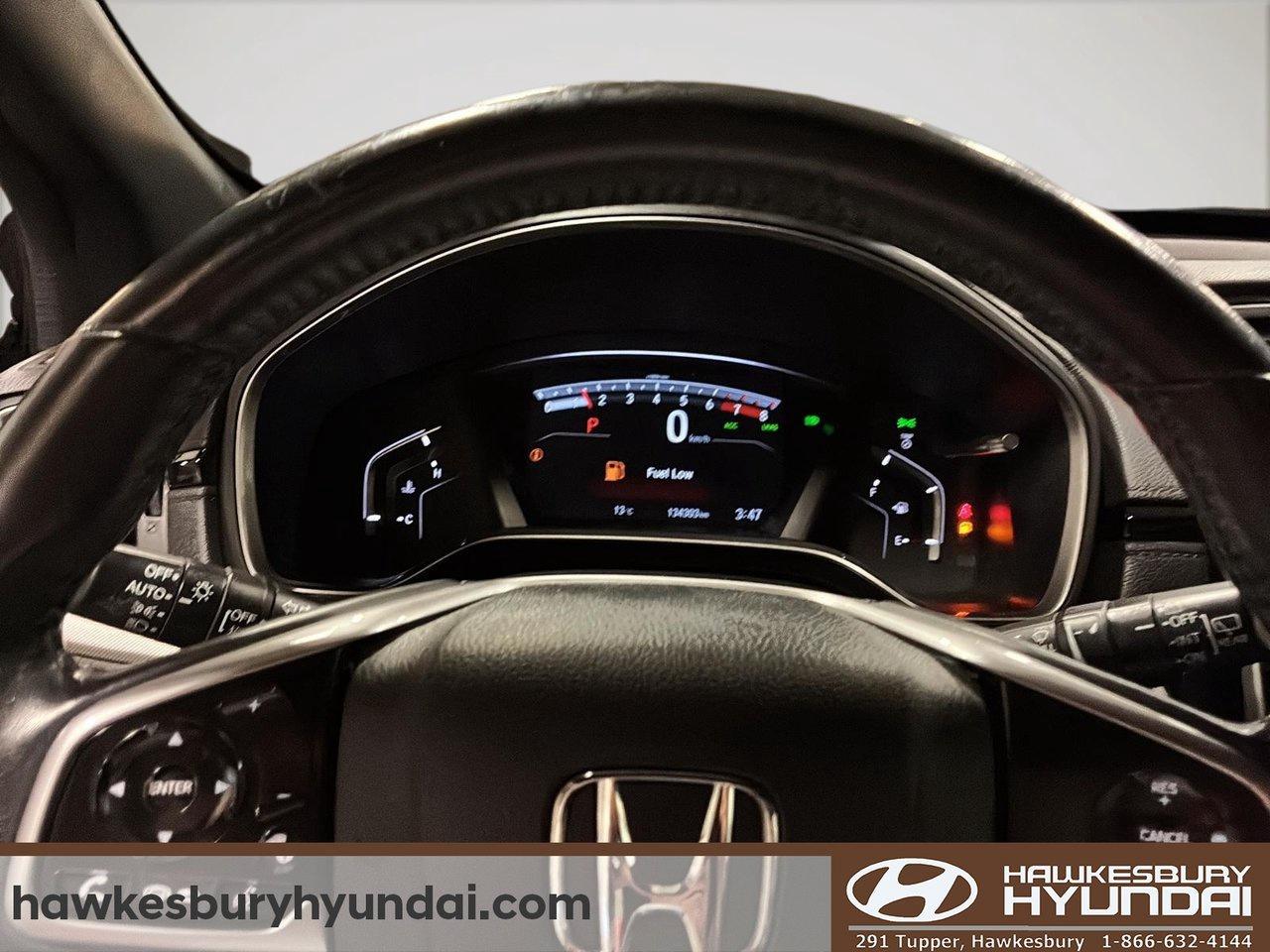 2020 Honda CR-V Sport Photo