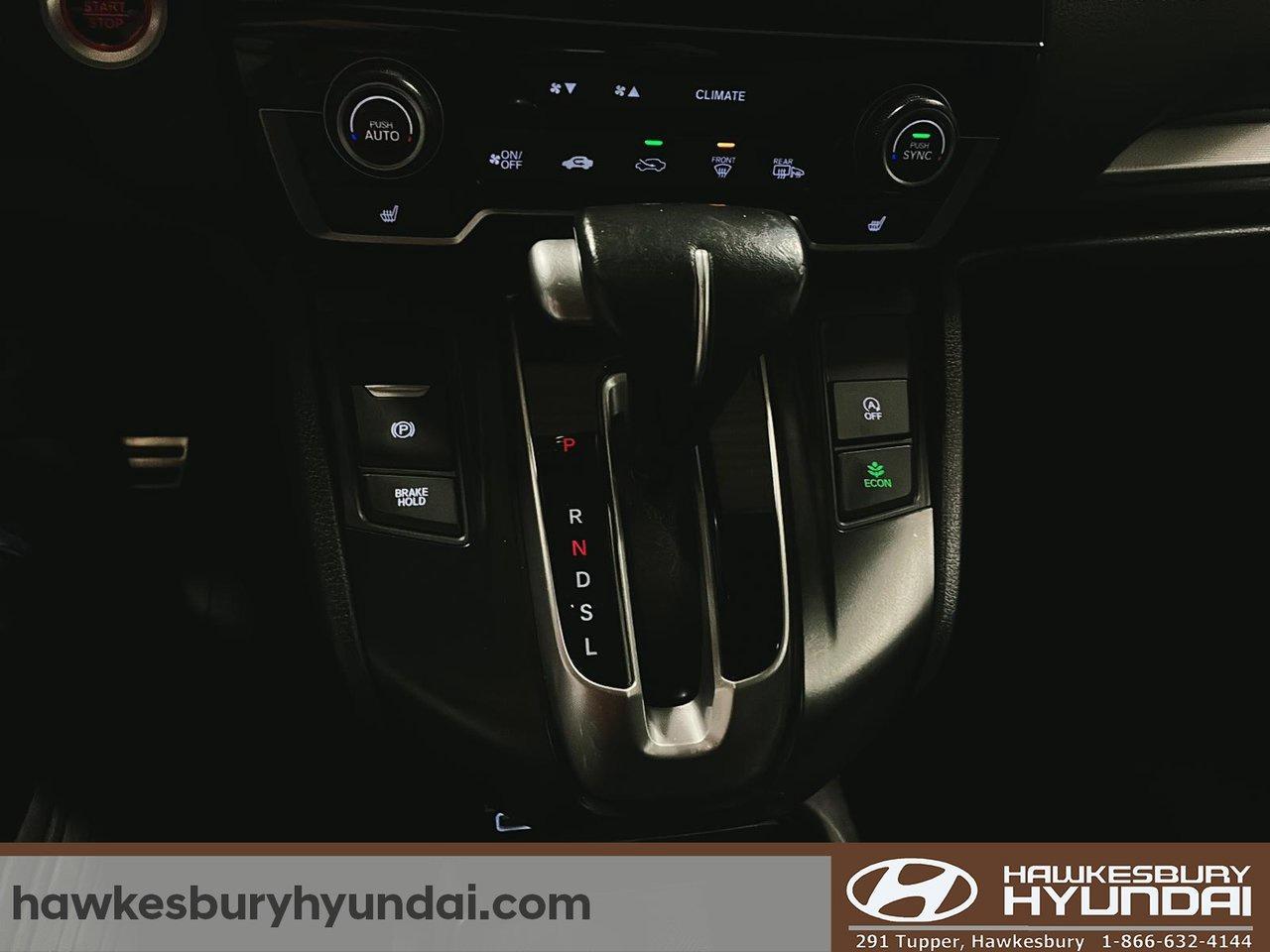 2020 Honda CR-V Sport Photo