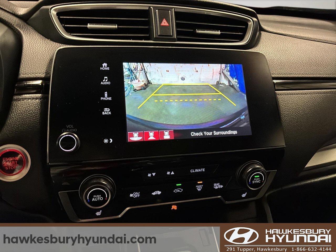 2020 Honda CR-V Sport Photo