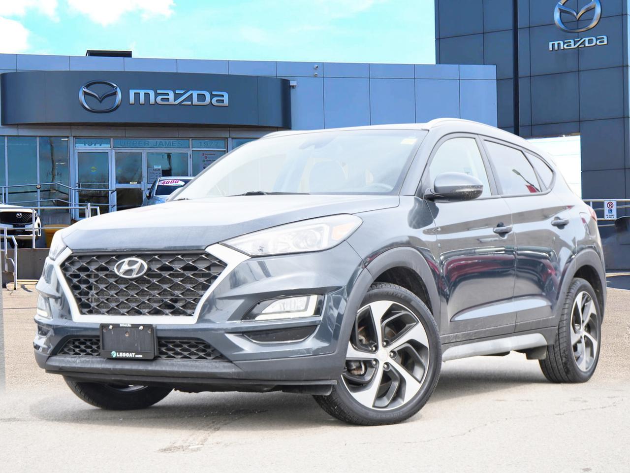 2020 Hyundai Tucson Preferred Photo