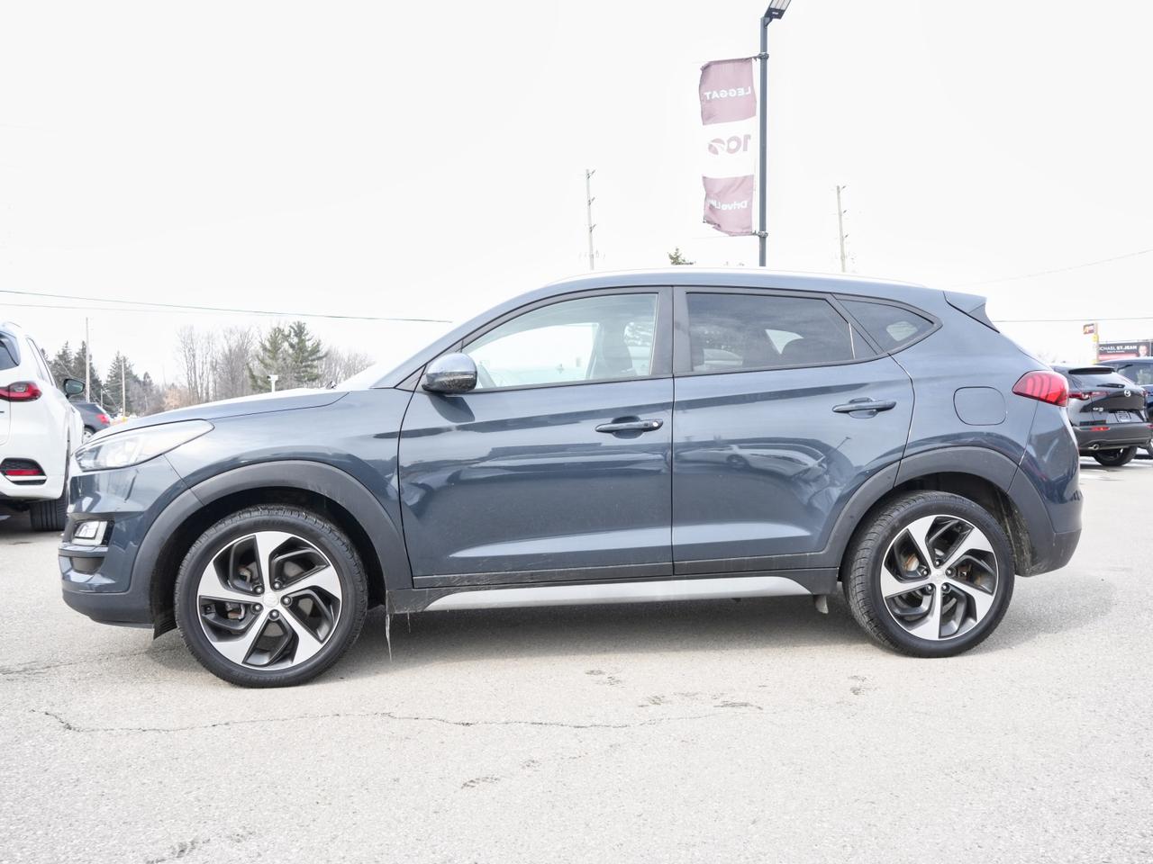 2020 Hyundai Tucson Preferred Photo