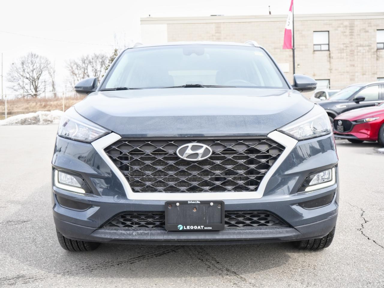 2020 Hyundai Tucson Preferred Photo