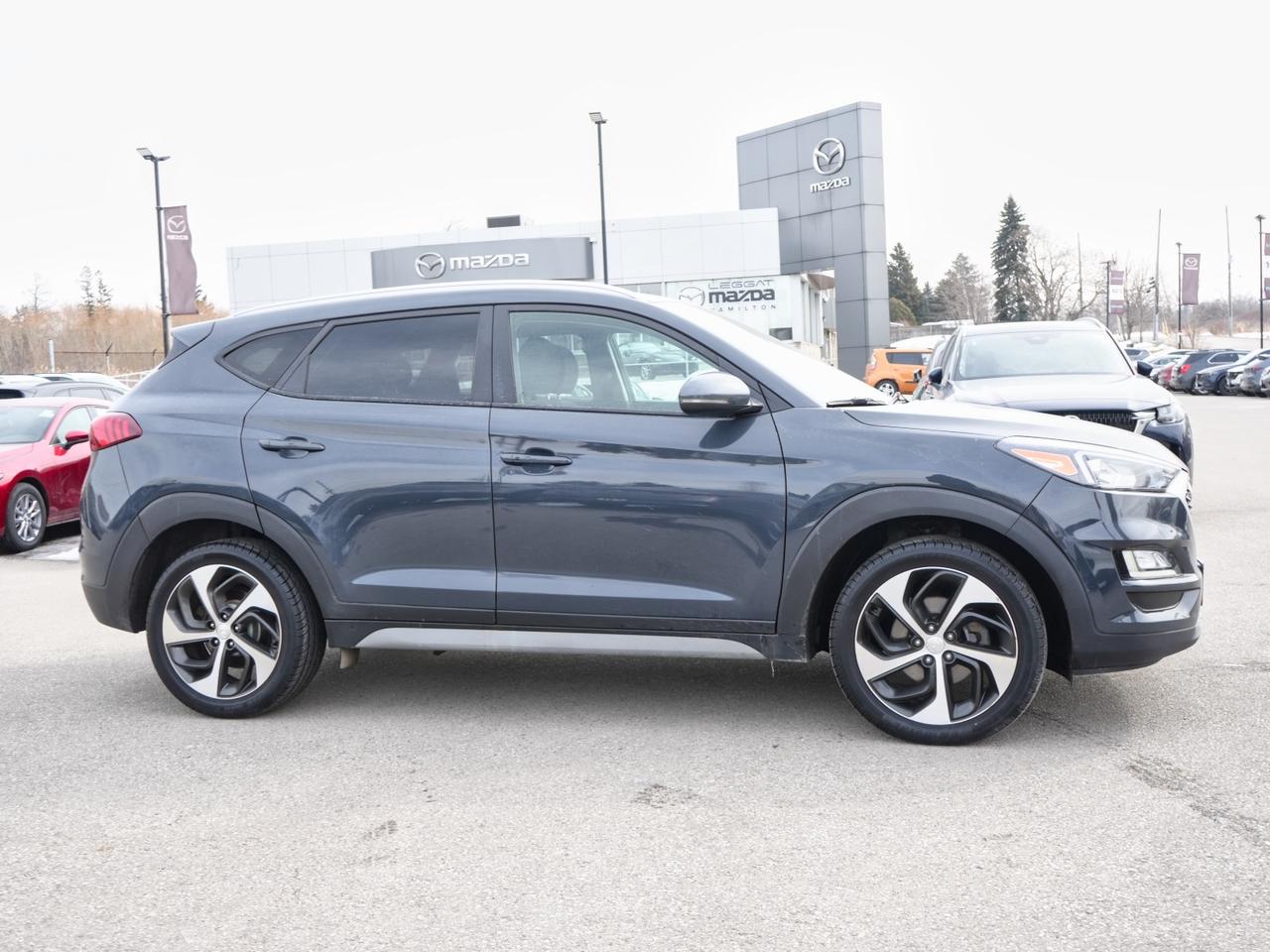 2020 Hyundai Tucson Preferred Photo2