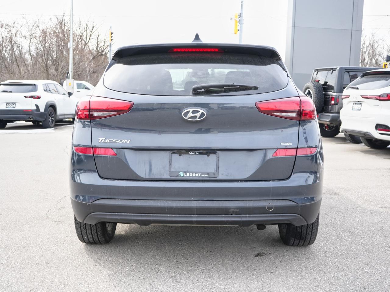 2020 Hyundai Tucson Preferred Photo