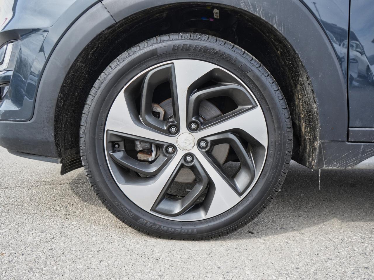 2020 Hyundai Tucson Preferred Photo