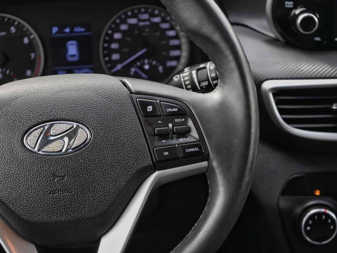 2020 Hyundai Tucson Preferred Photo