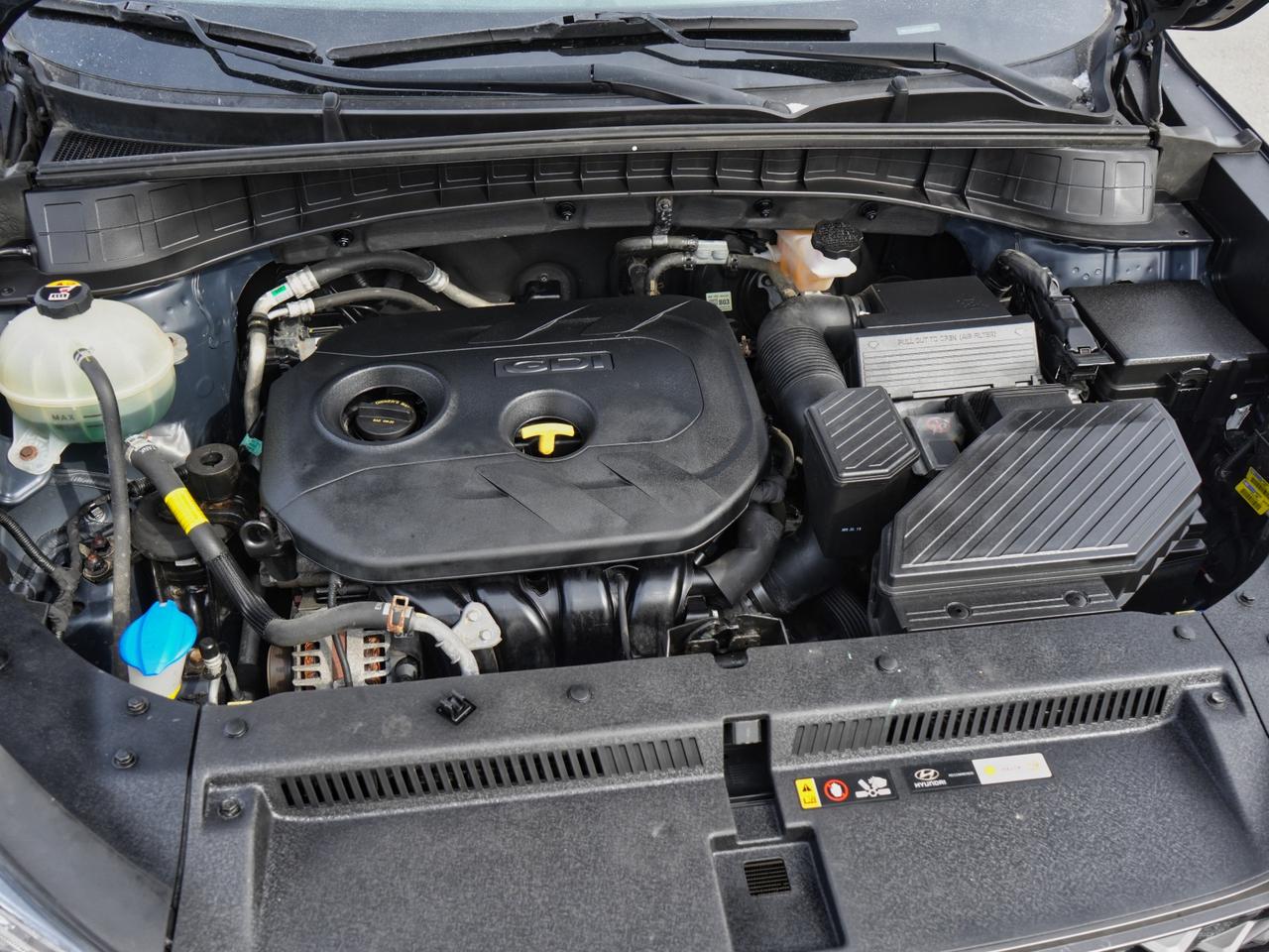 2020 Hyundai Tucson Preferred Photo