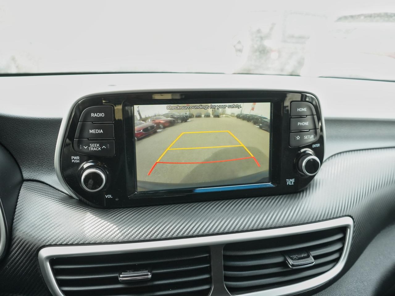 2020 Hyundai Tucson Preferred Photo