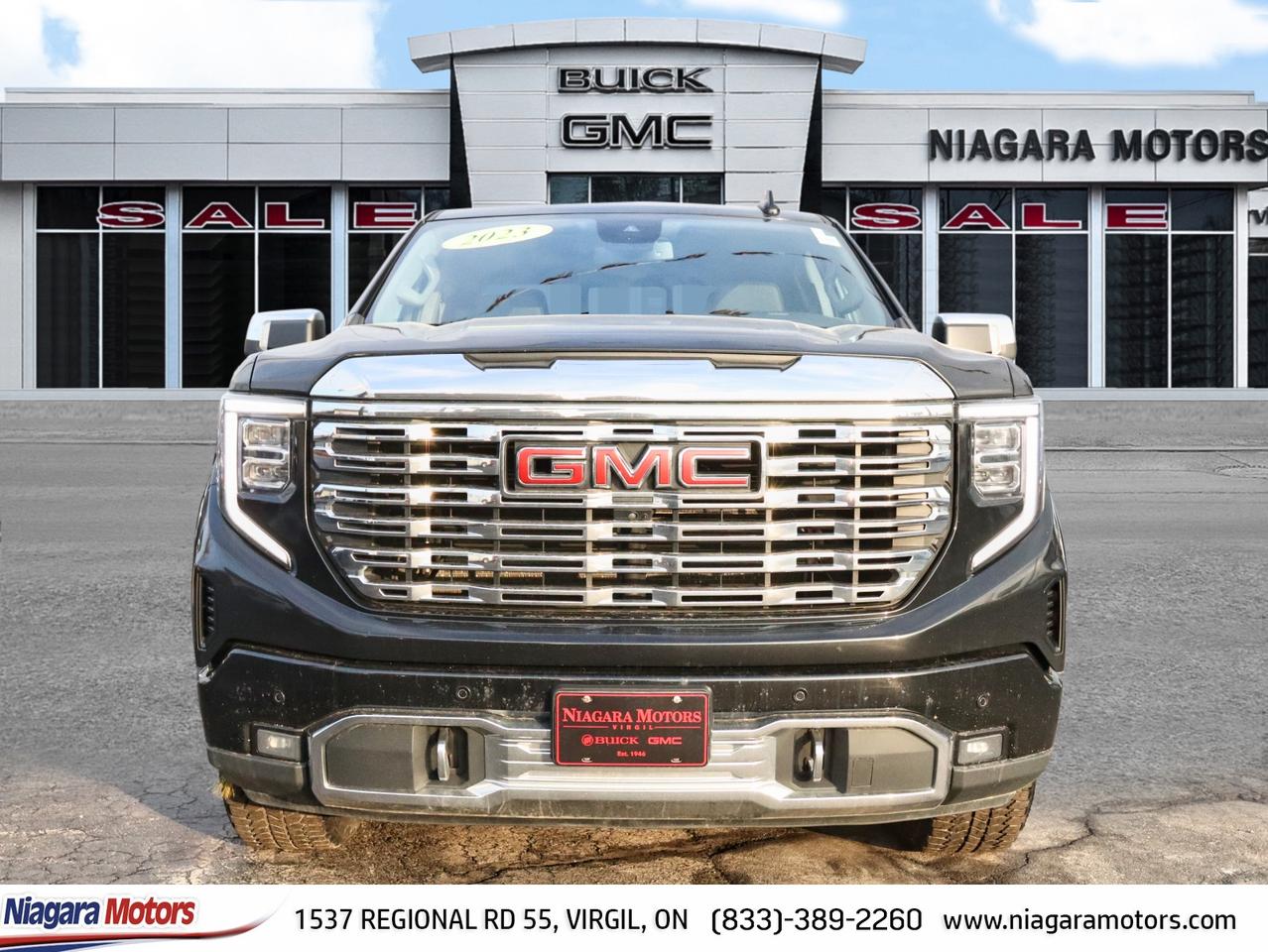 2023 GMC Sierra 1500 Denali Crew Cab Short Box 4WD Photo