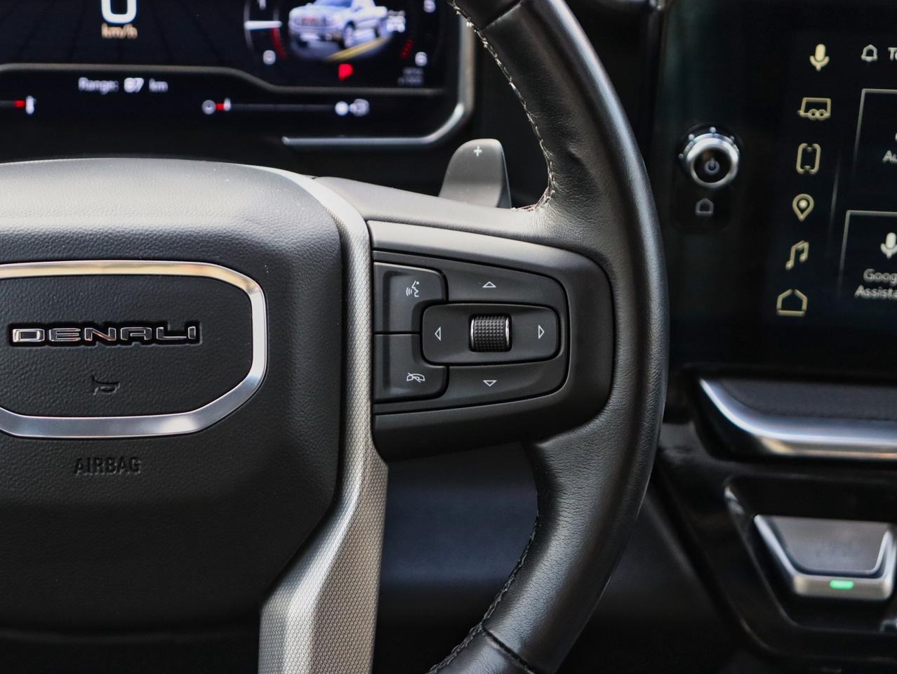 2023 GMC Sierra 1500 Denali Crew Cab Short Box 4WD Photo
