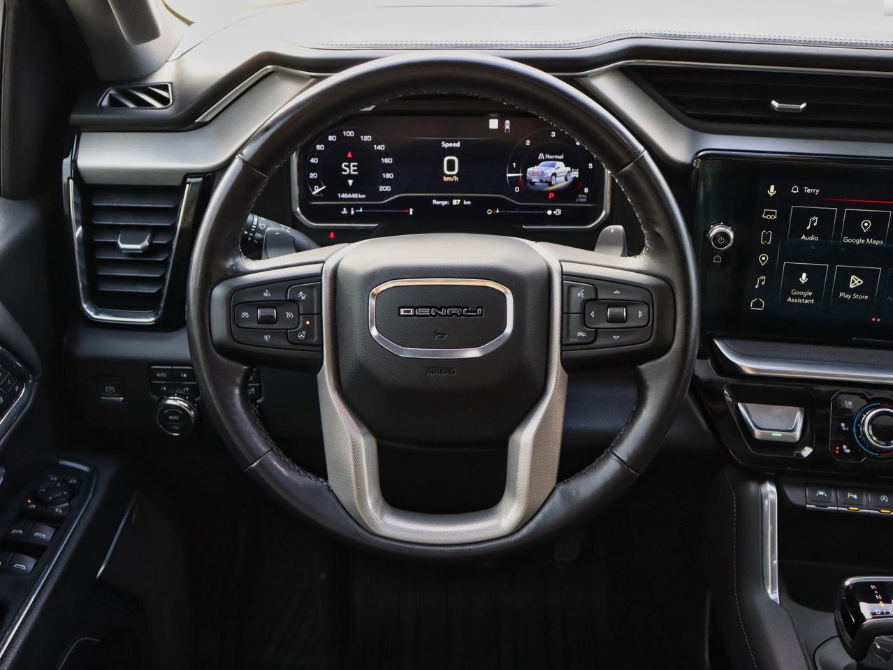 2023 GMC Sierra 1500 Denali Crew Cab Short Box 4WD Photo