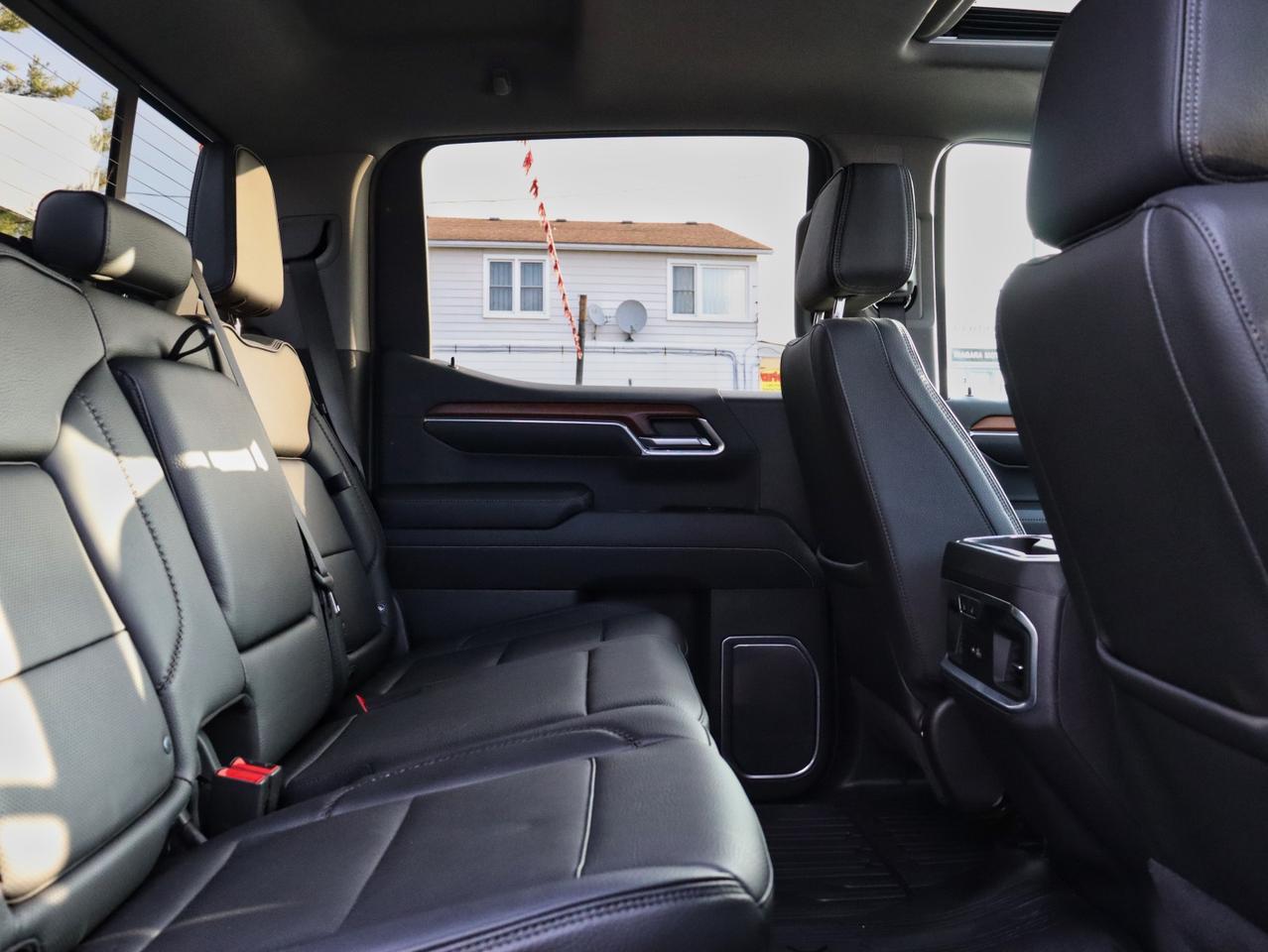 2023 GMC Sierra 1500 Denali Crew Cab Short Box 4WD Photo