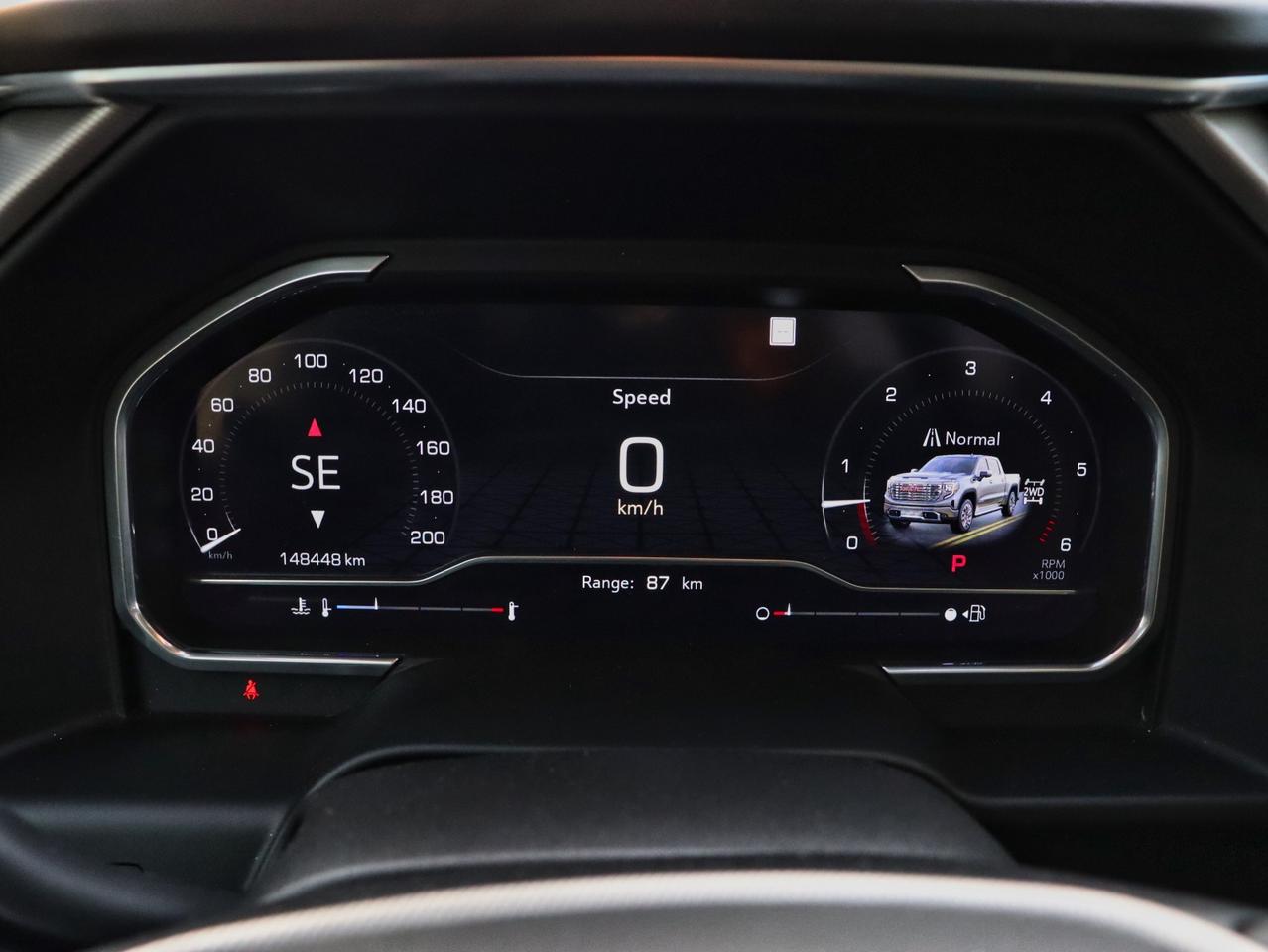 2023 GMC Sierra 1500 Denali Crew Cab Short Box 4WD Photo