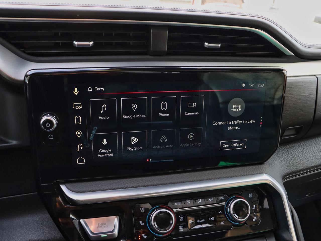 2023 GMC Sierra 1500 Denali Crew Cab Short Box 4WD Photo