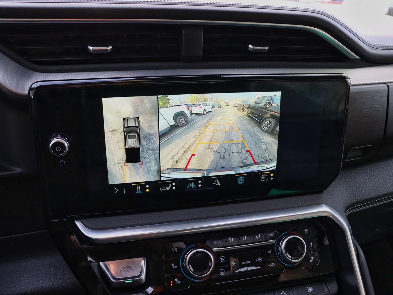 2023 GMC Sierra 1500 Denali Crew Cab Short Box 4WD Photo