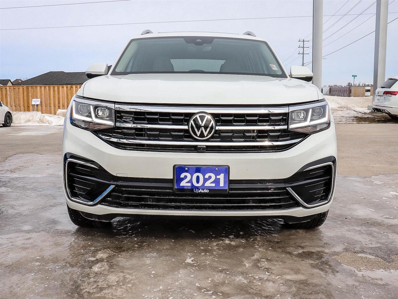 2021 Volkswagen Atlas EXECLINE Photo