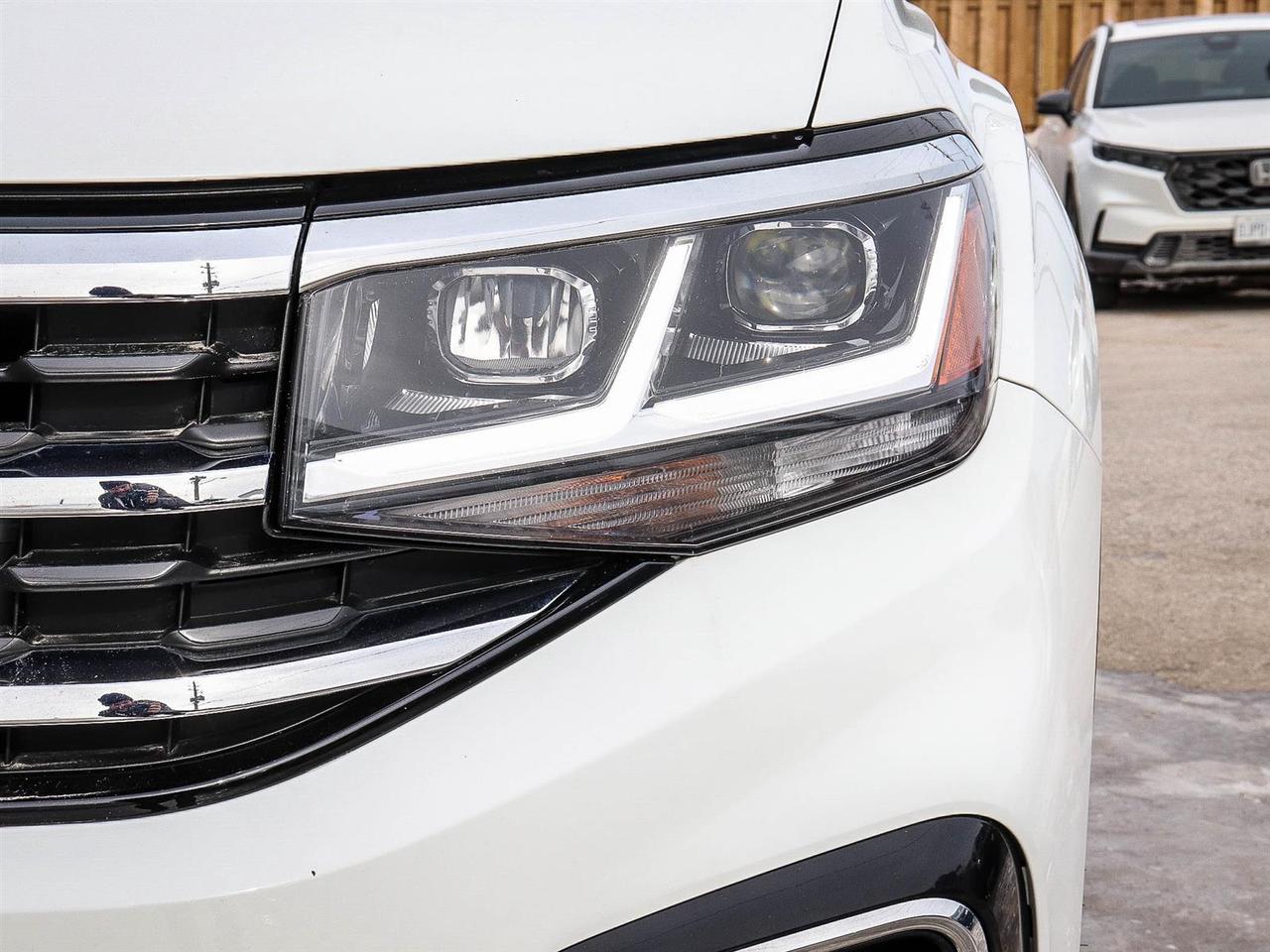 2021 Volkswagen Atlas EXECLINE Photo