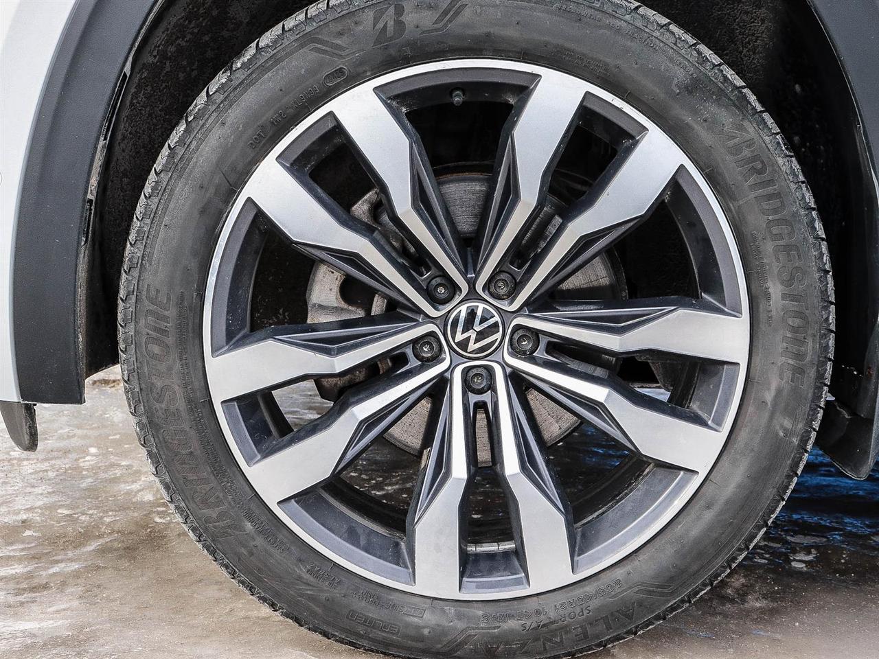 2021 Volkswagen Atlas EXECLINE Photo