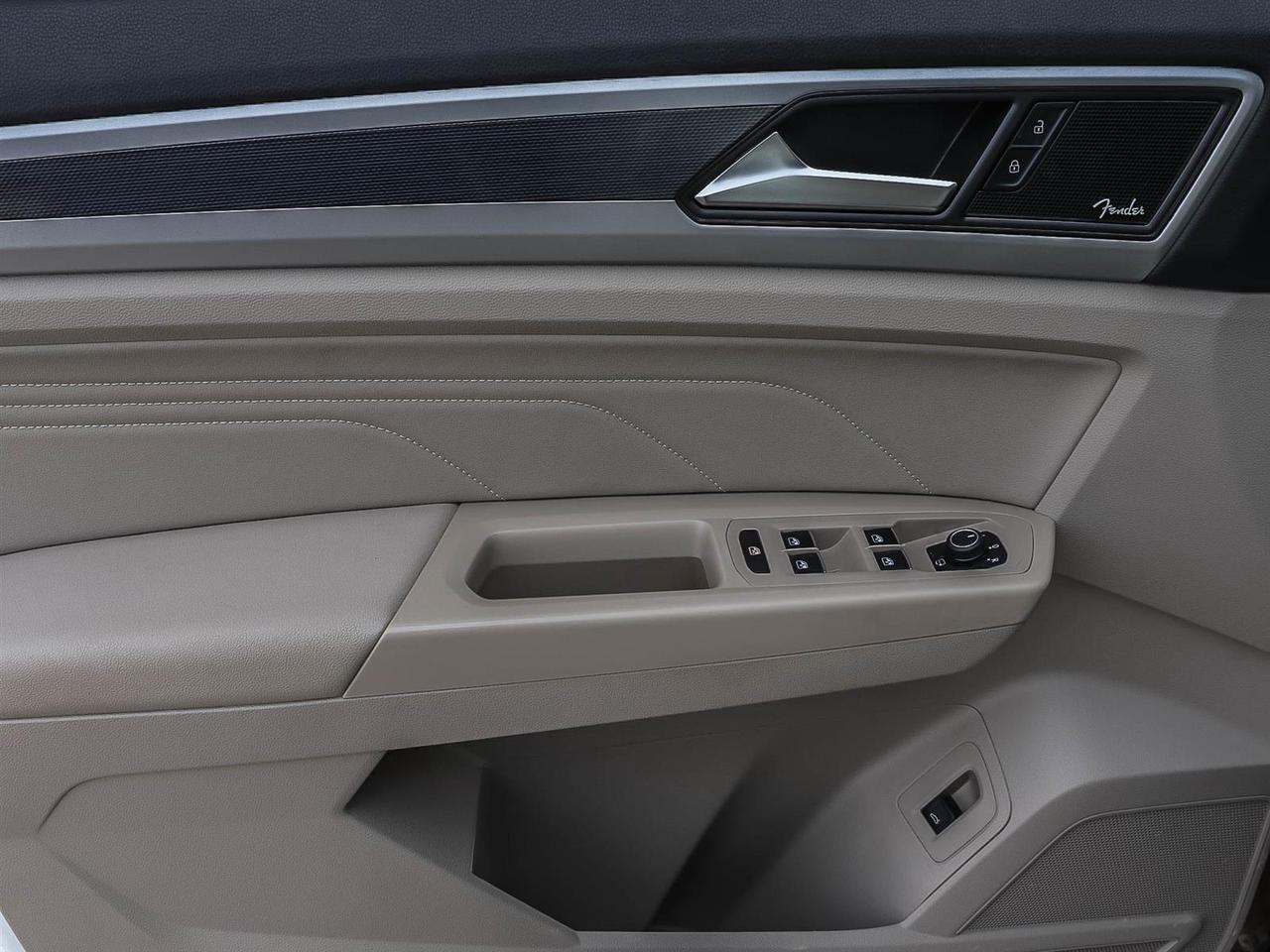 2021 Volkswagen Atlas EXECLINE Photo