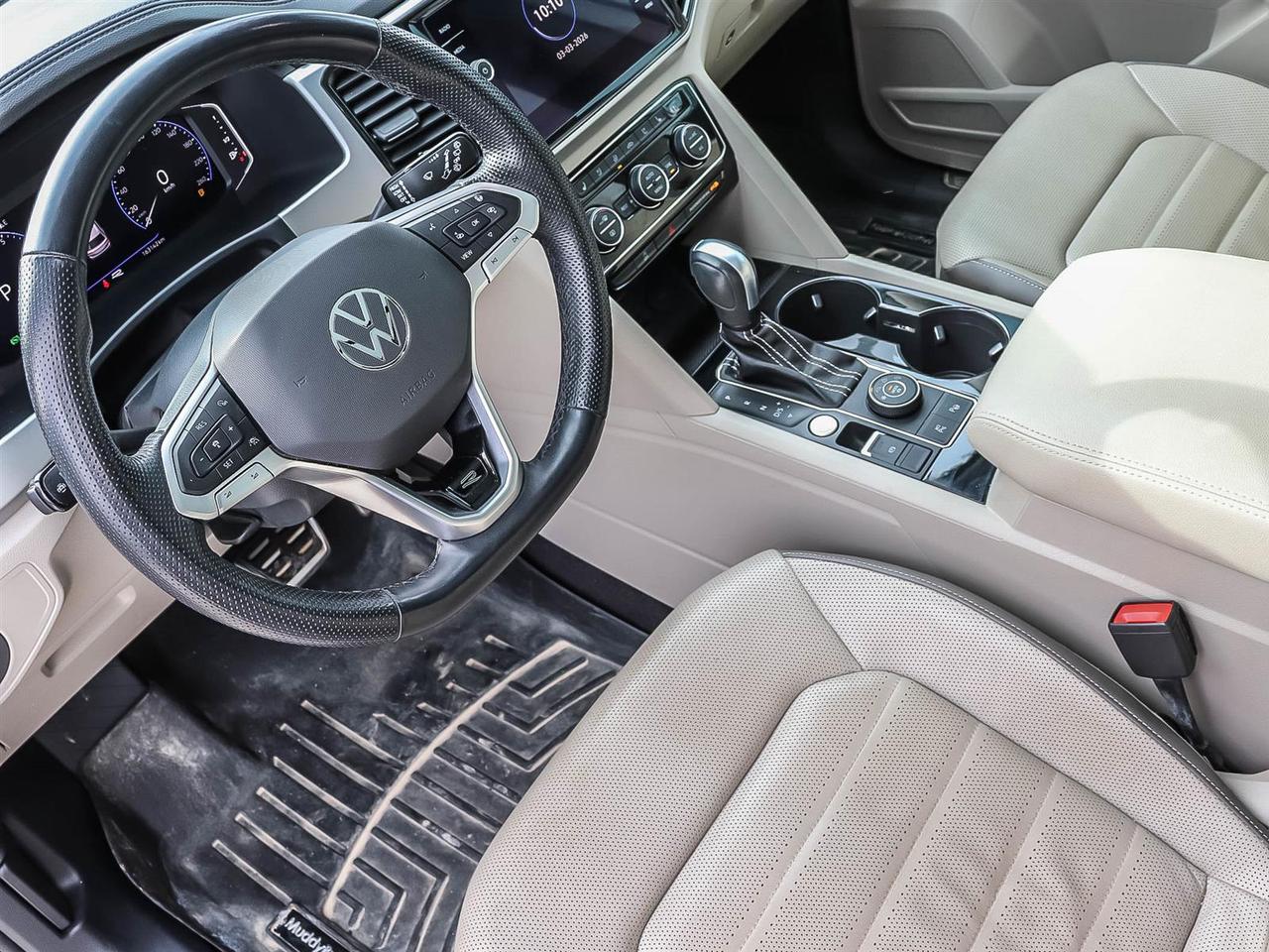 2021 Volkswagen Atlas EXECLINE Photo