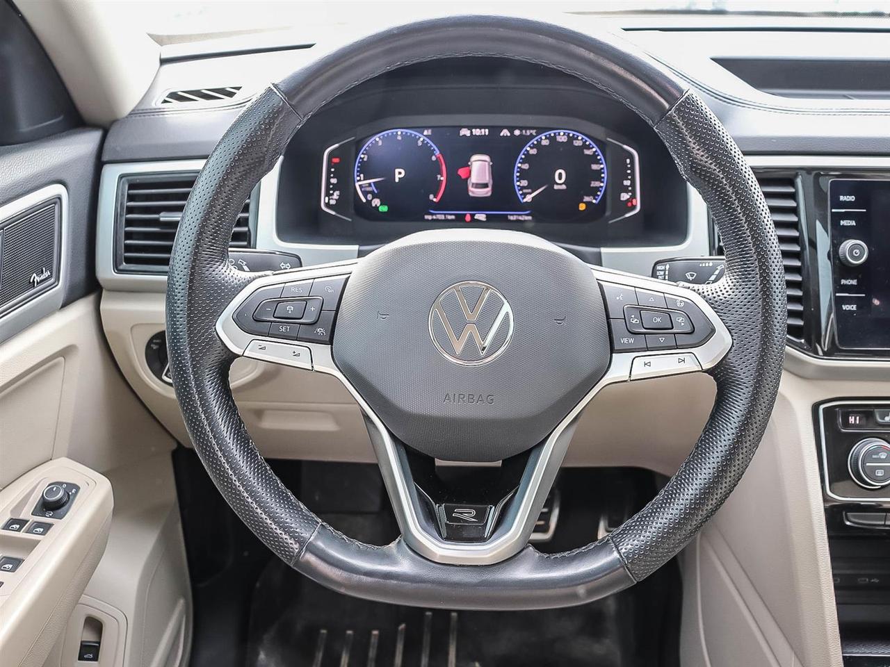 2021 Volkswagen Atlas EXECLINE Photo