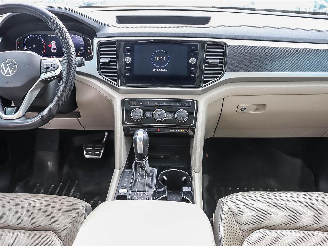 2021 Volkswagen Atlas EXECLINE Photo
