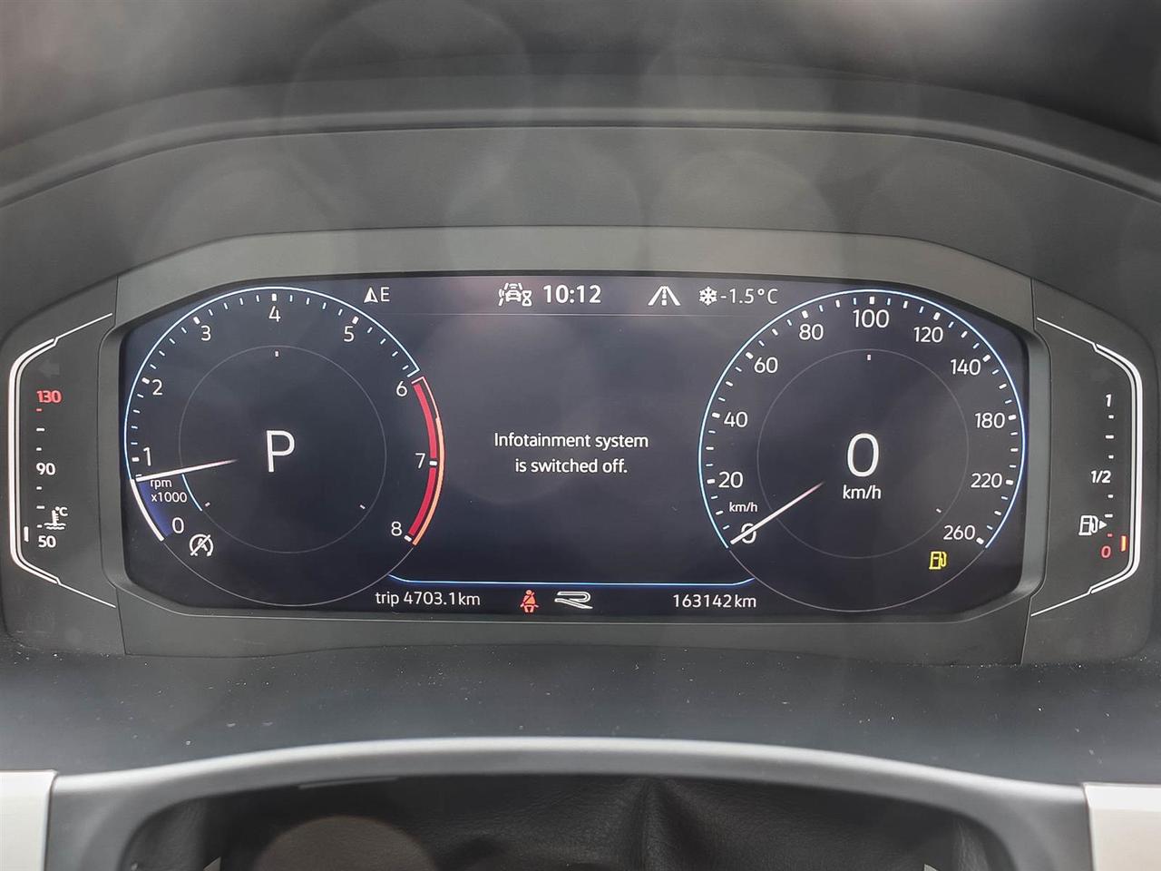 2021 Volkswagen Atlas EXECLINE Photo
