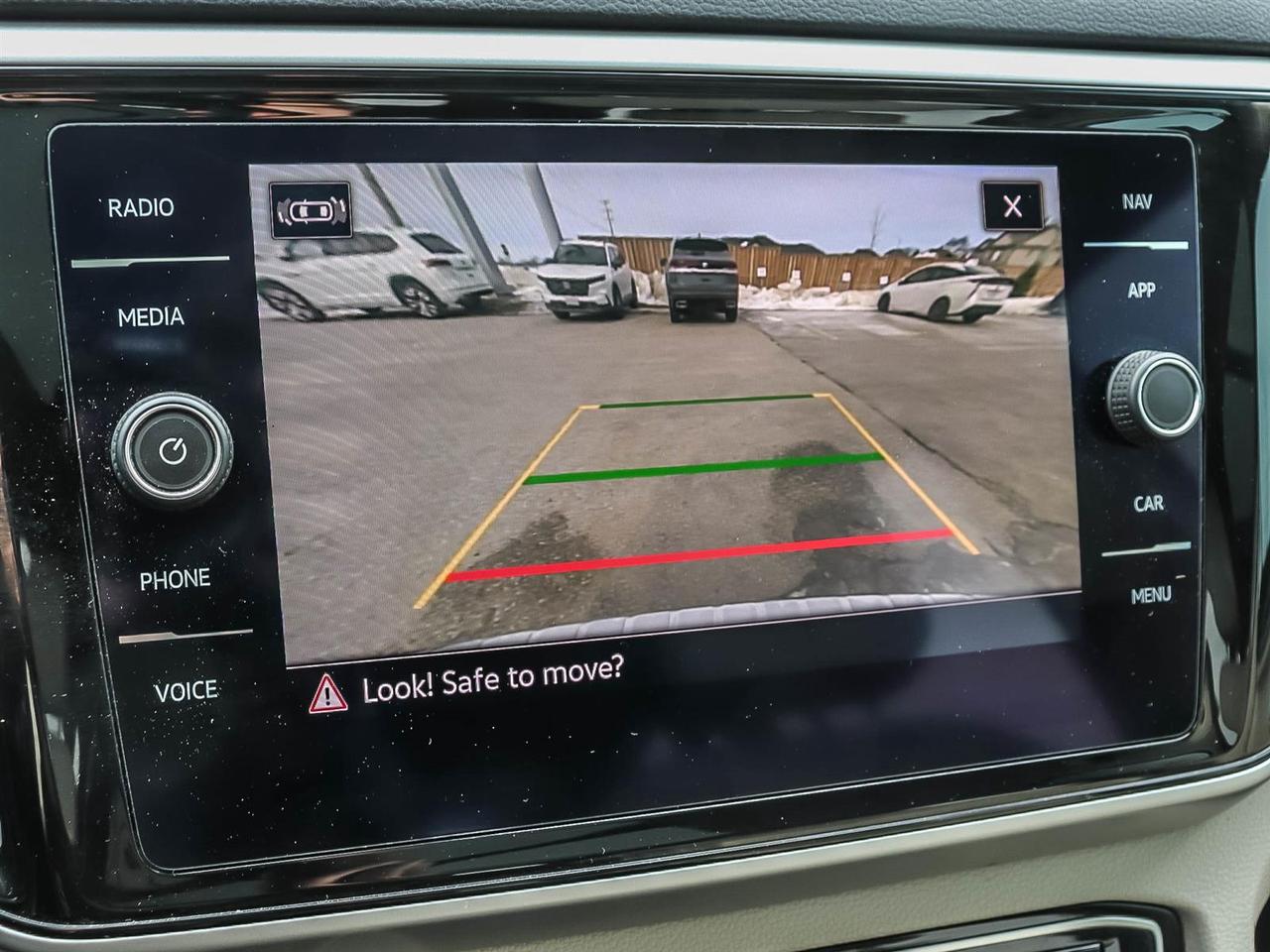 2021 Volkswagen Atlas EXECLINE Photo