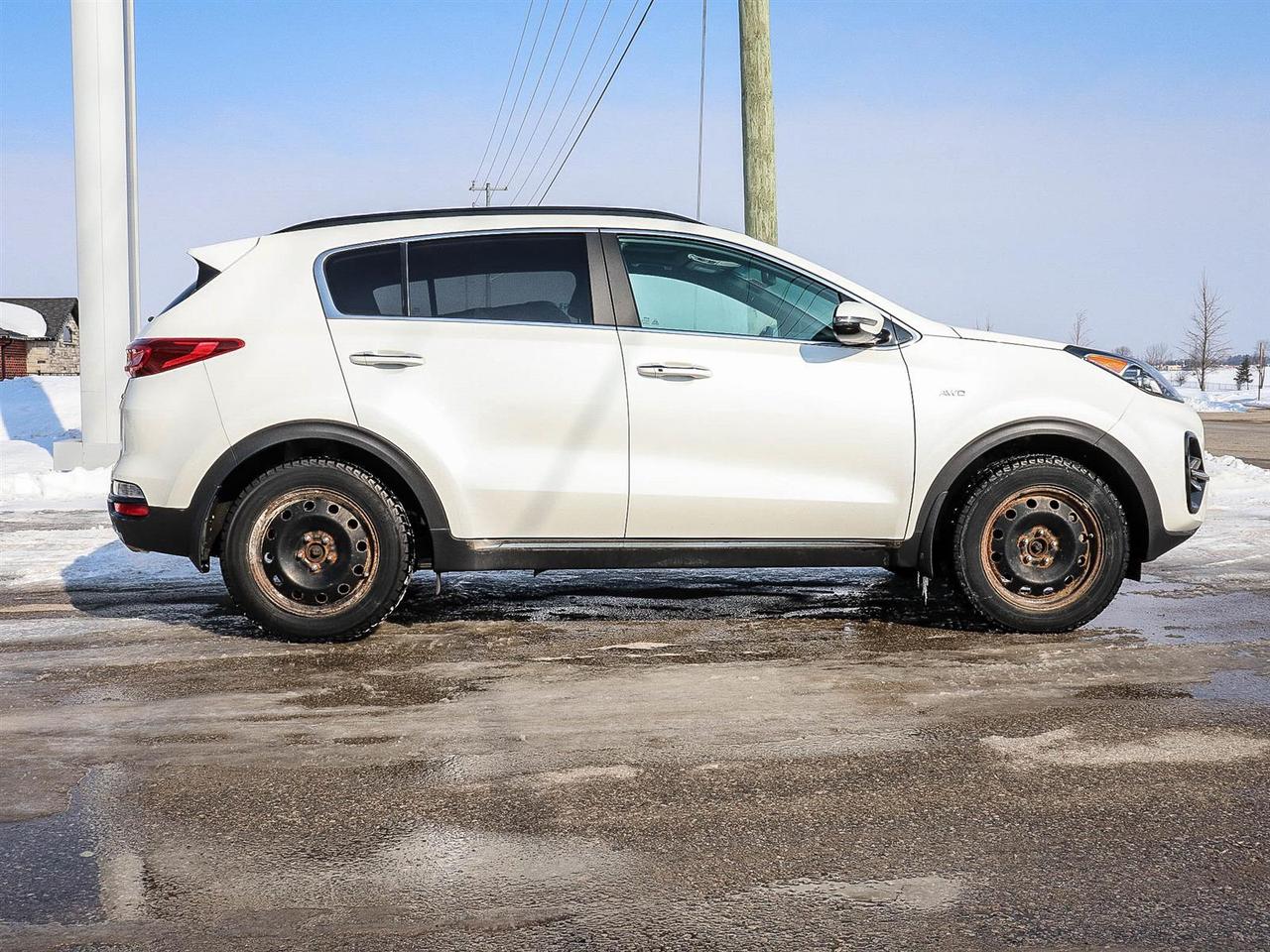 2022 Kia Sportage SX Photo