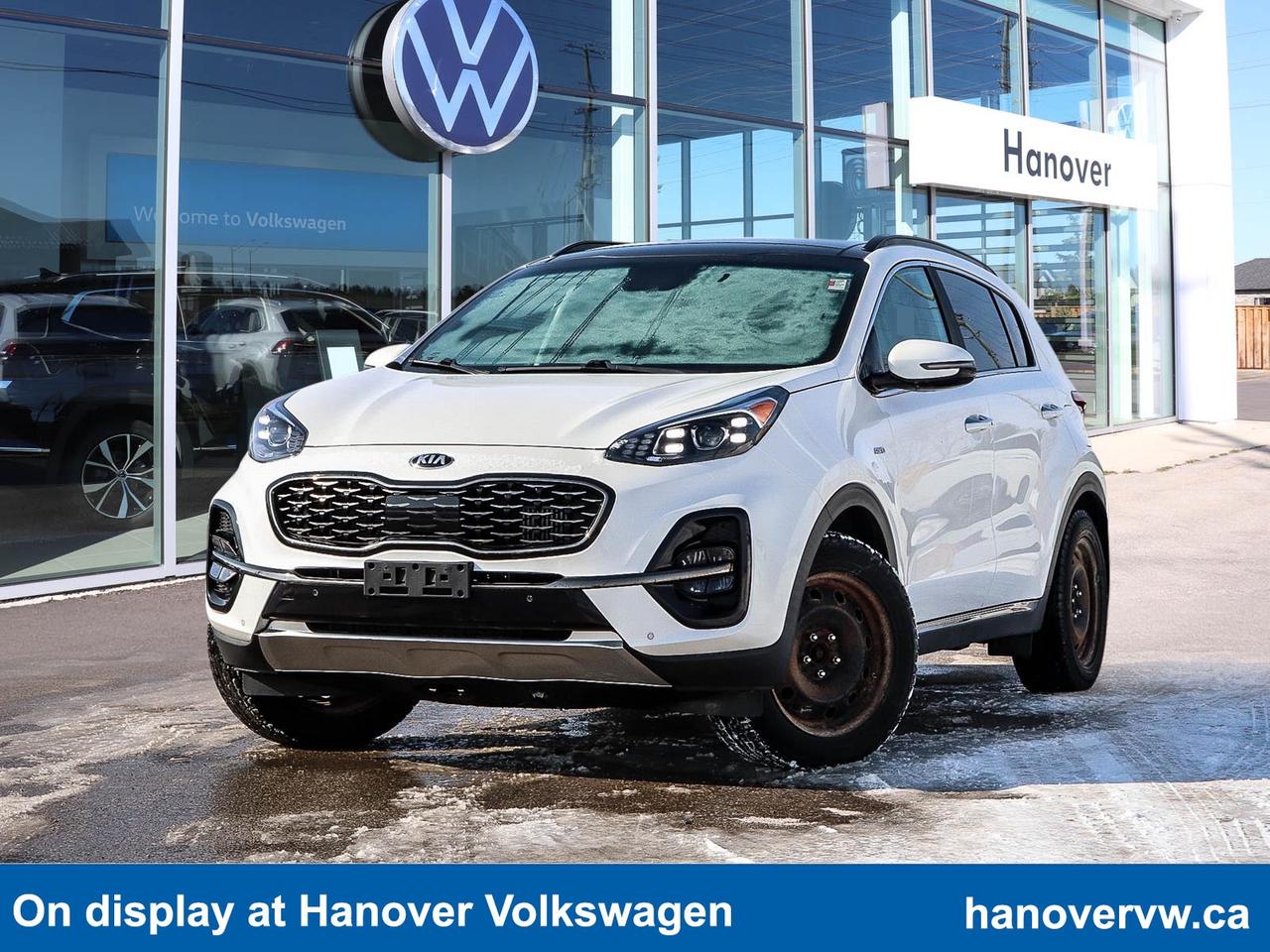 2022 Kia Sportage SX Photo