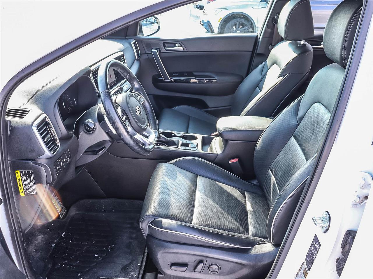 2022 Kia Sportage SX Photo