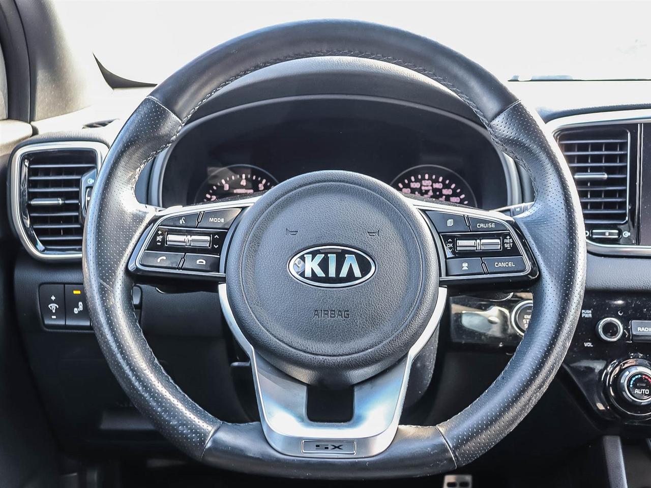 2022 Kia Sportage SX Photo