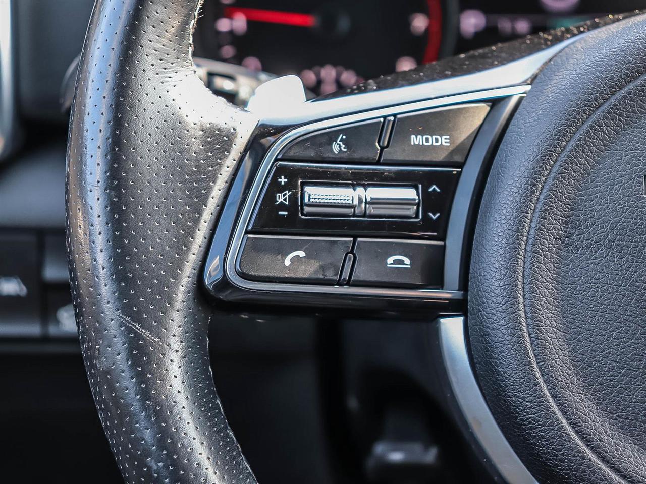 2022 Kia Sportage SX Photo
