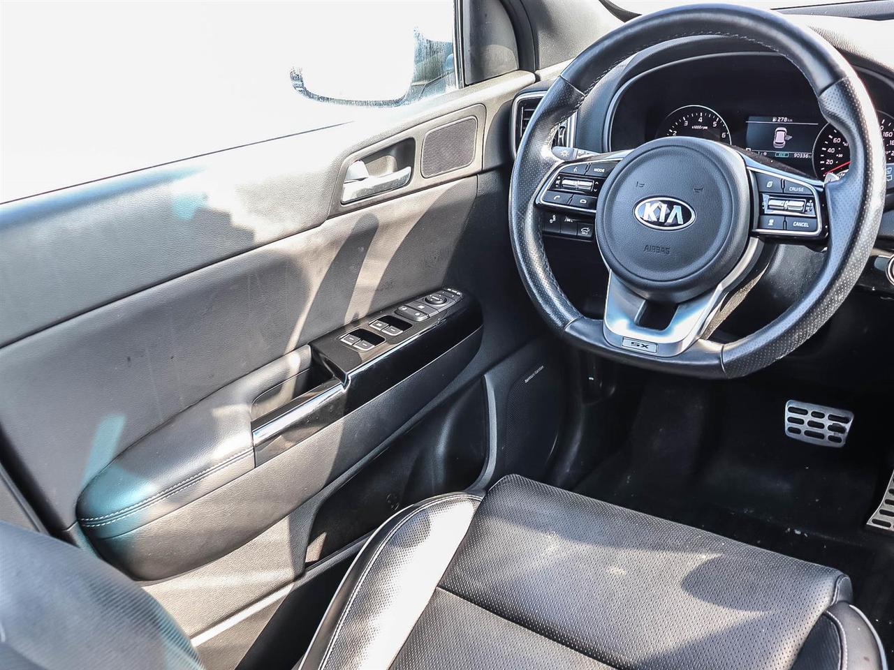 2022 Kia Sportage SX Photo