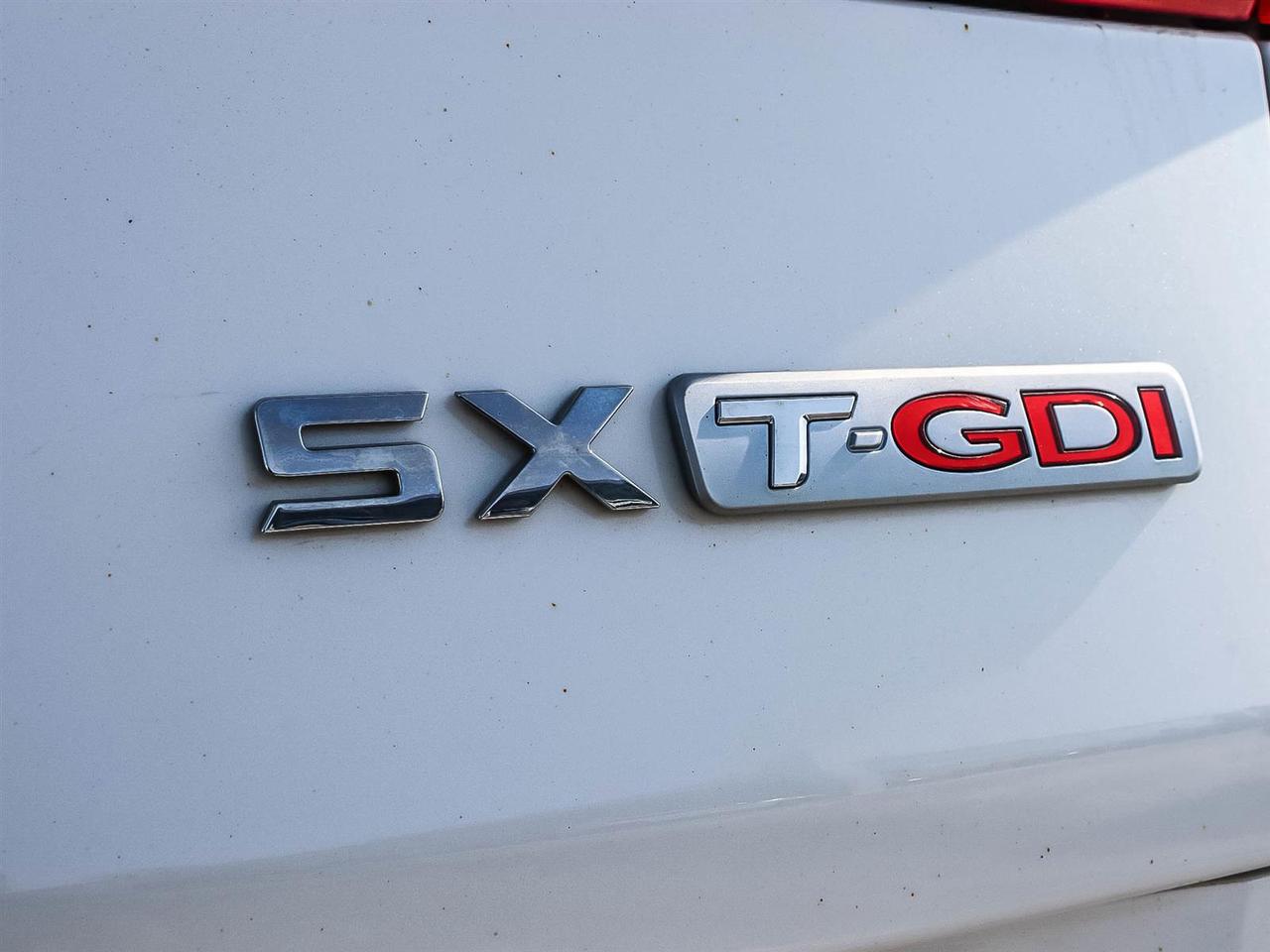 2022 Kia Sportage SX Photo