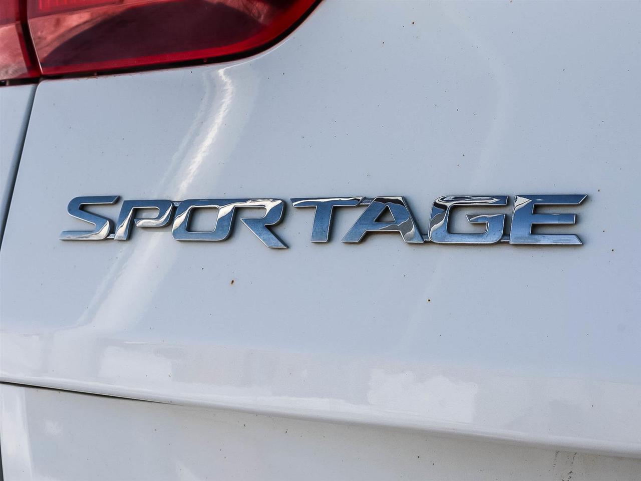 2022 Kia Sportage SX Photo