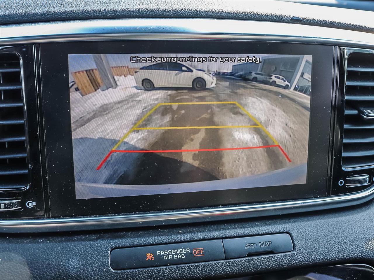 2022 Kia Sportage SX Photo